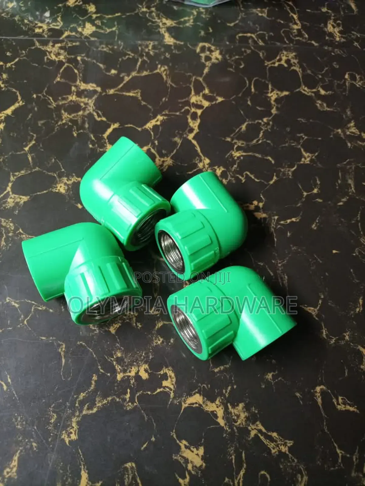 PPR Adapter Elbow (Female) 25x1/2