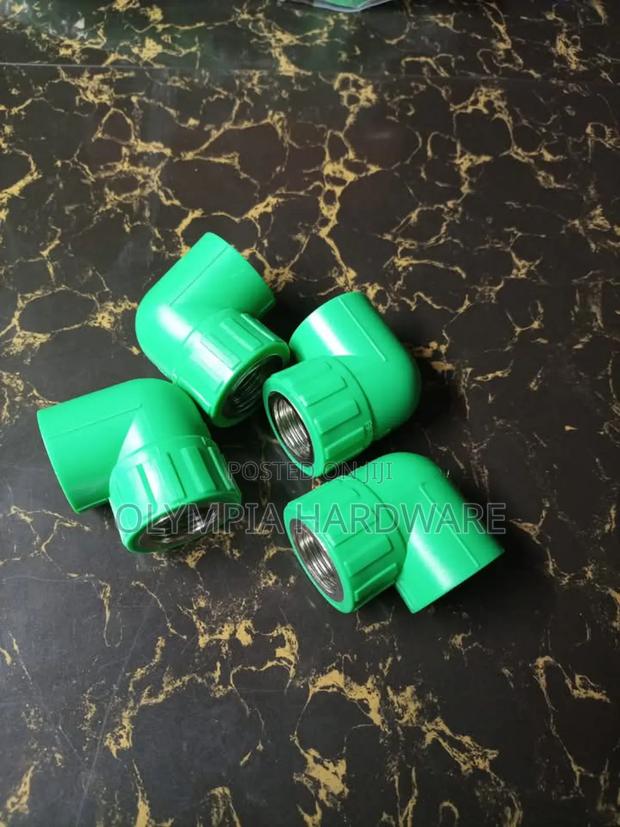 PPR Adapter Elbow (Female) 25x1/2 - thumbnail 2