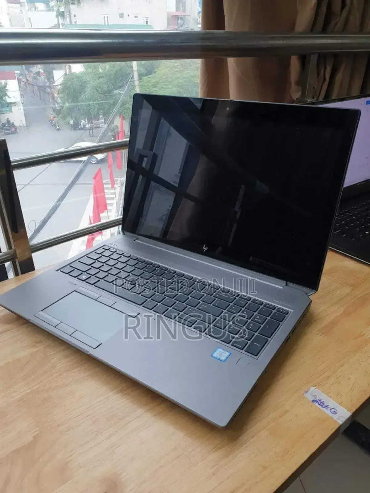 Laptop HP ZBook 15u G5 16GB Intel Core I7 SSD 512GB