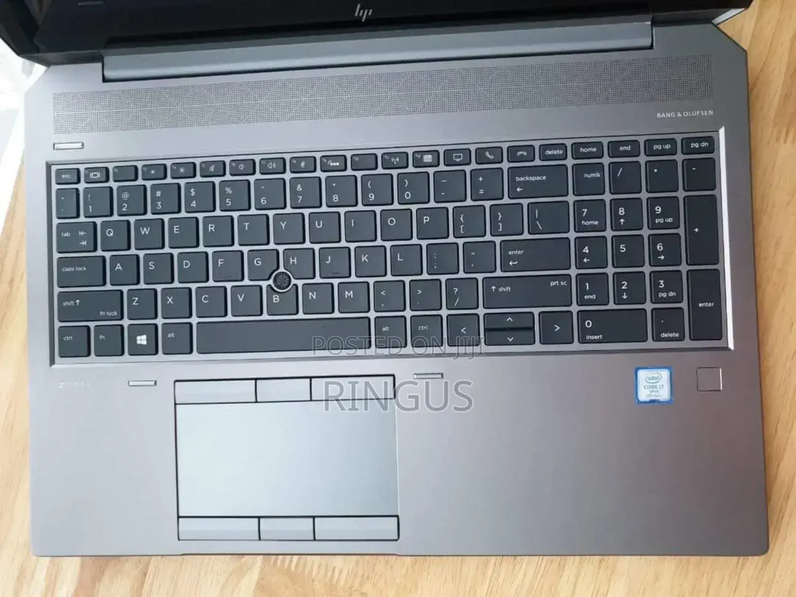 Laptop HP ZBook 15u G5 16GB Intel Core I7 SSD 512GB