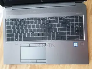 Laptop HP ZBook 15u G5 16GB Intel Core I7 SSD 512GB