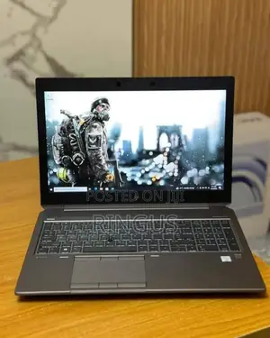 Laptop HP ZBook 15u G5 16GB Intel Core I7 SSD 512GB