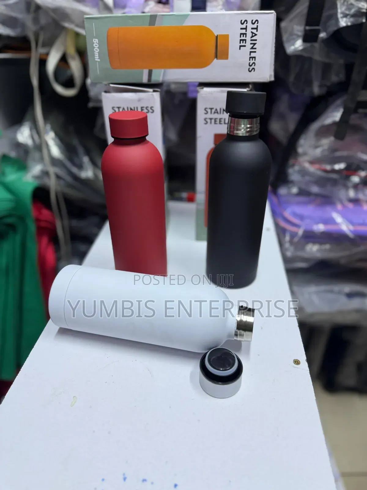 Vacuum Insulated Bottles 500ml