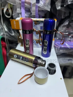 Stainless Steel Vacuum Bottles