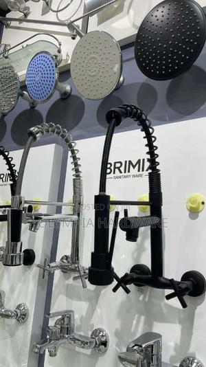 Brimix Kitchen Mixer (Wall) - thumbnail 2