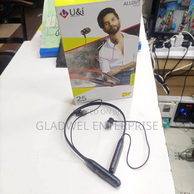 U I Quality Wireless Neckband - main view