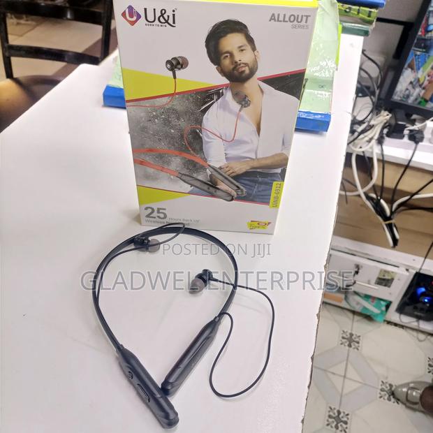 U I Quality Wireless Neckband - thumbnail 2