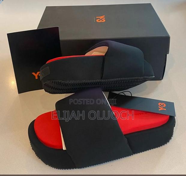 Y-3 Men Sides - thumbnail 3