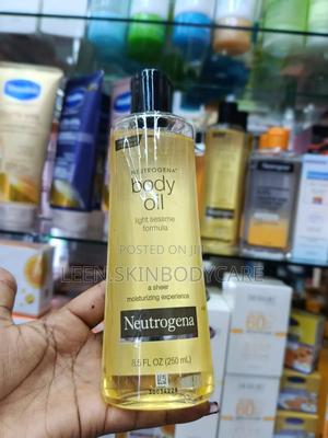 Neutrogena Body Oil - thumbnail 2