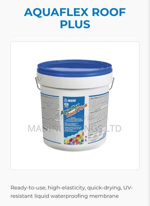 Mapei Aquaflex Roofplus Liquid Waterproofing Membrane(20kgs)