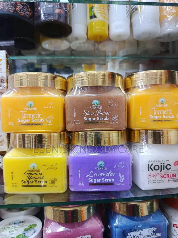 Sugar Scrub - main view