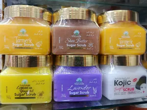 Sugar Scrub