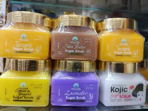 Sugar Scrub