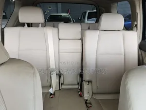 Toyota Land Cruiser Prado 2.8 2018 Off white