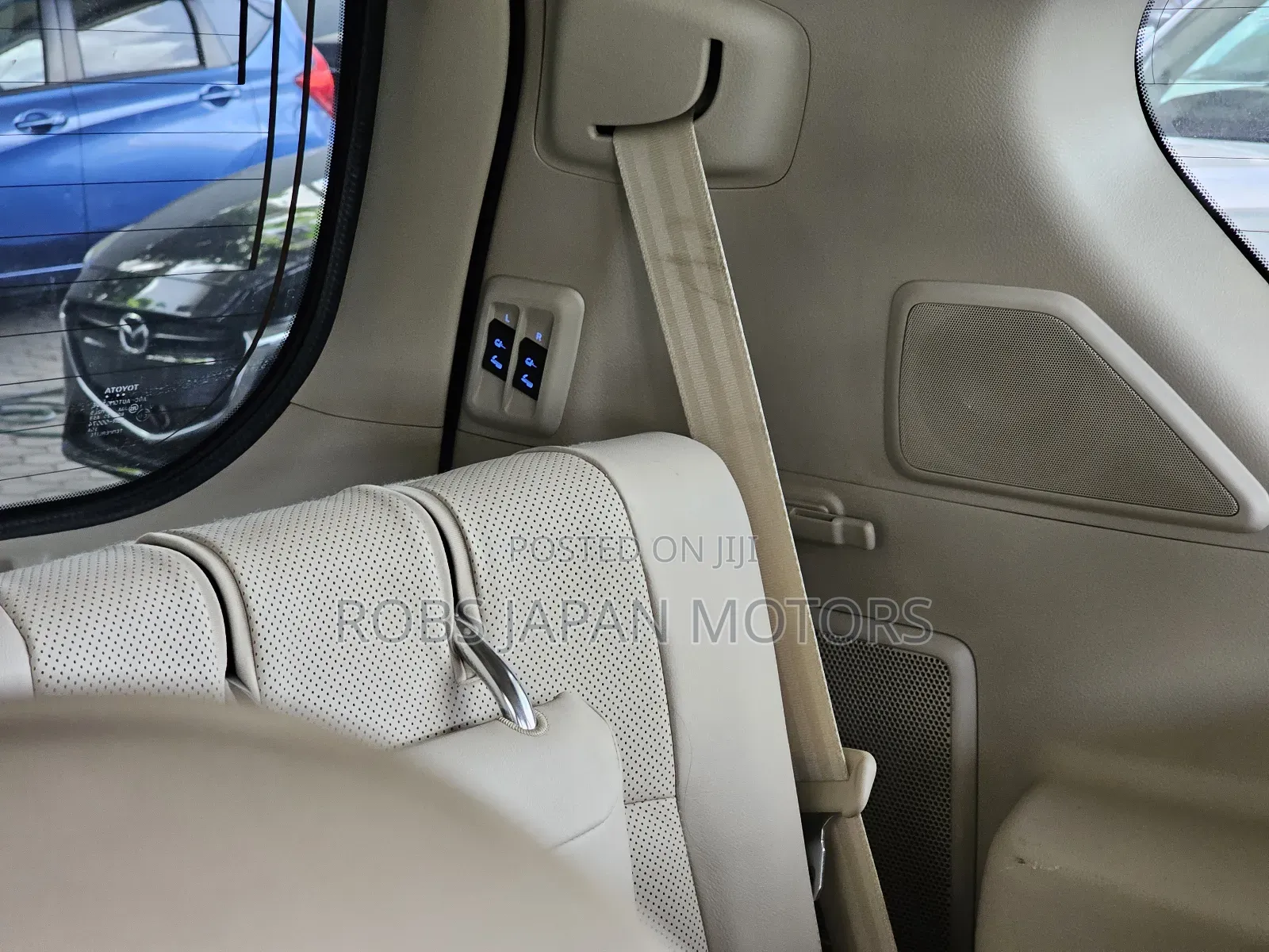 Toyota Land Cruiser Prado 2.8 2018 Off white