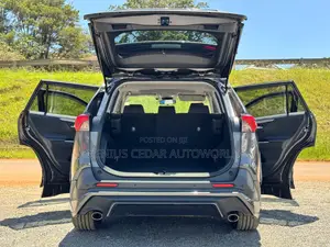 Toyota RAV4 2020 Gray