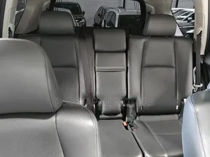 Toyota Land Cruiser Prado 2.8 2018 Ivory
