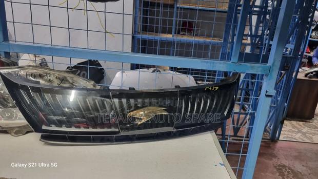 Harrier 2018 Grill