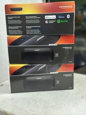 Bose Soundlink Flex Portable Speaker