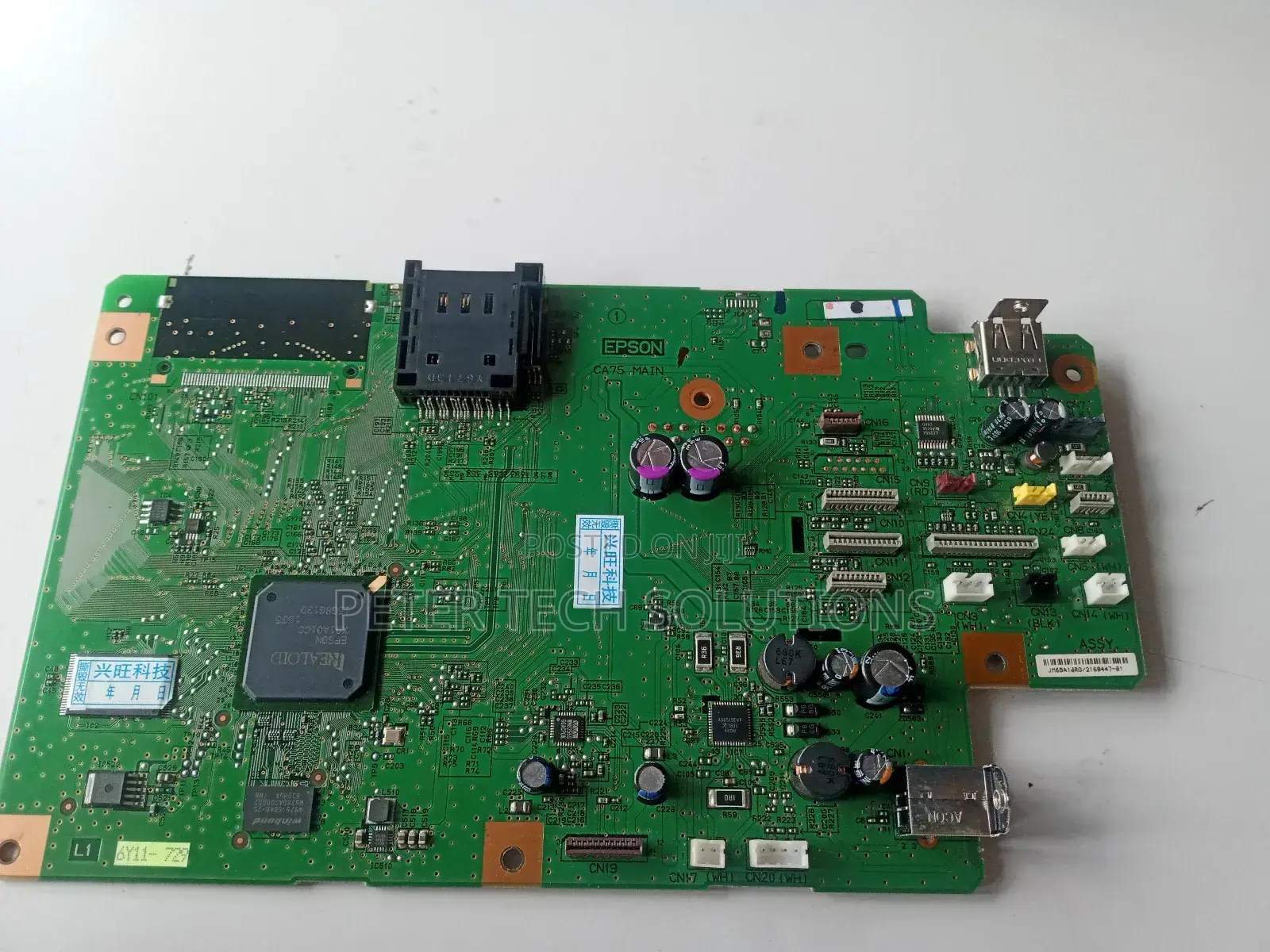 Epson L850 Brand New Motherboard New Arrivals