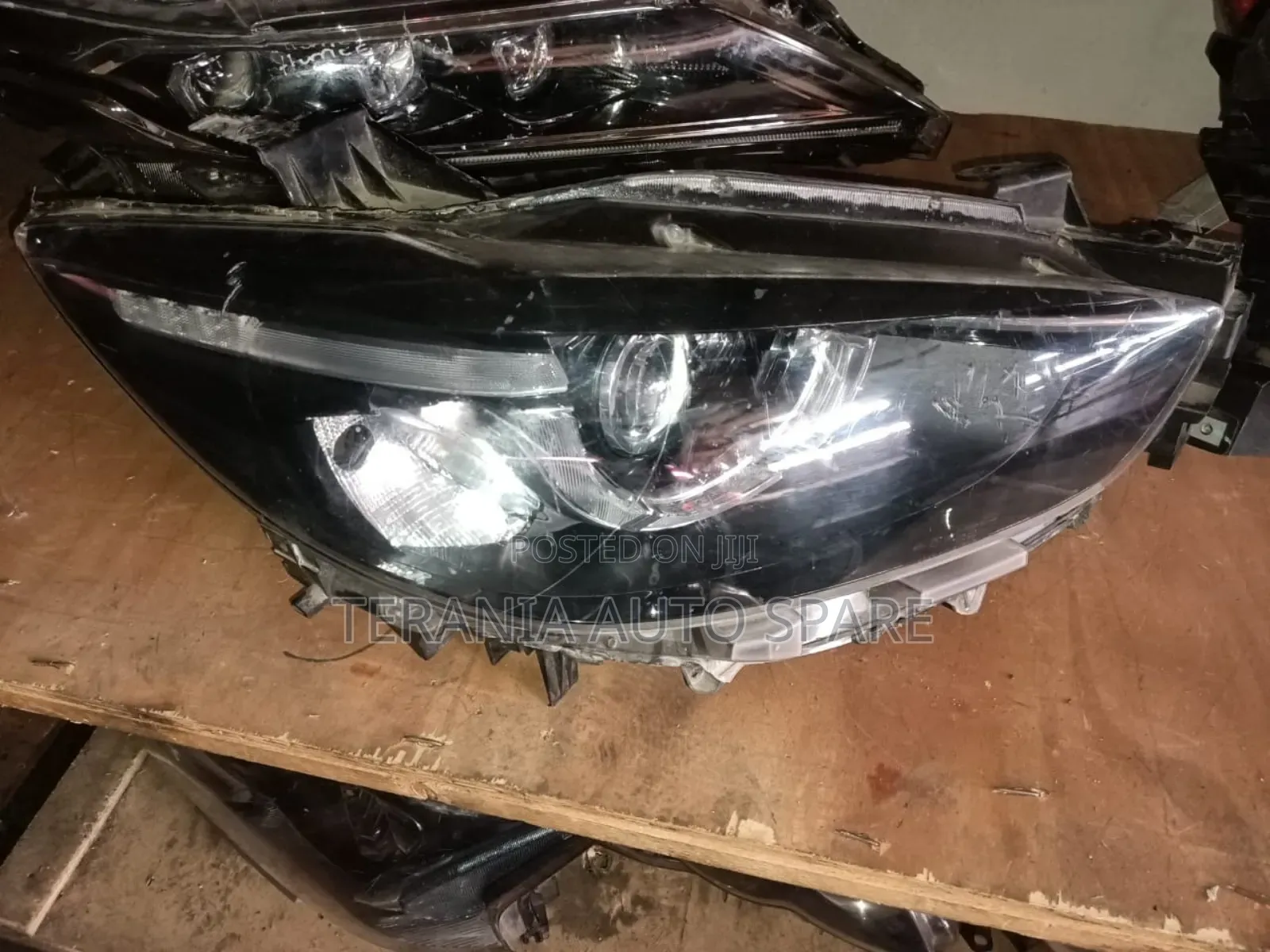 Mazda Cx5 2015 5pins