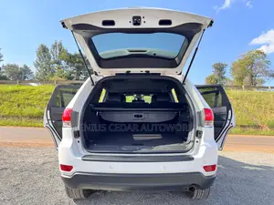 Jeep Grand Cherokee 2016 White