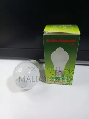 9 Watts Pir Motion Sensor Led Bulb