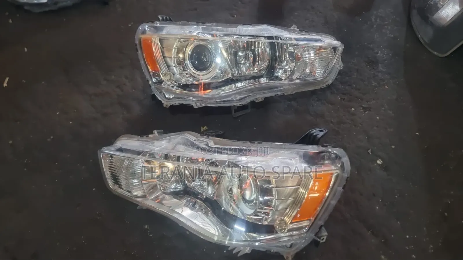 Outlander 2012 Xenon