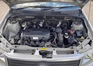 Toyota Probox 2012 Silver
