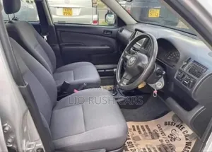Toyota Probox 2012 Silver