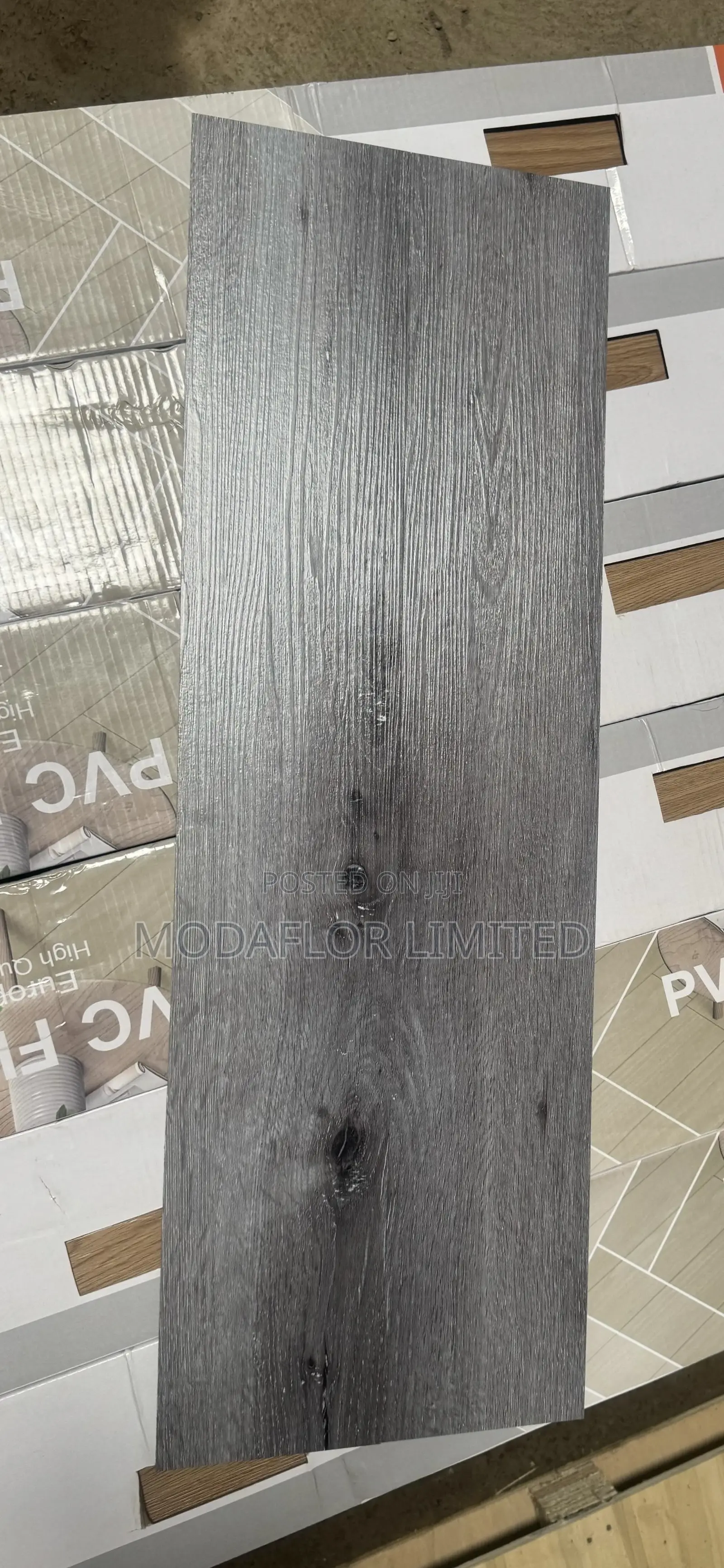 Luxury Vinyl Tiles -Dry Back