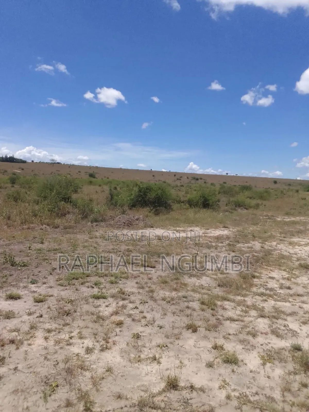 Forty (40) Acres at Kinanie Athi River