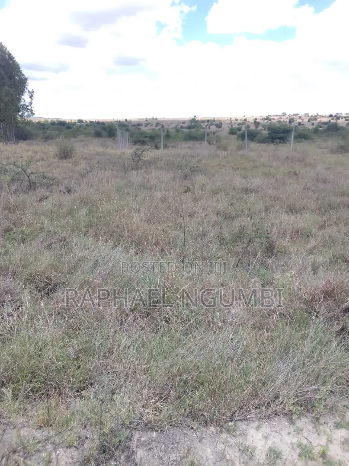 Forty (40) Acres at Kinanie Athi River