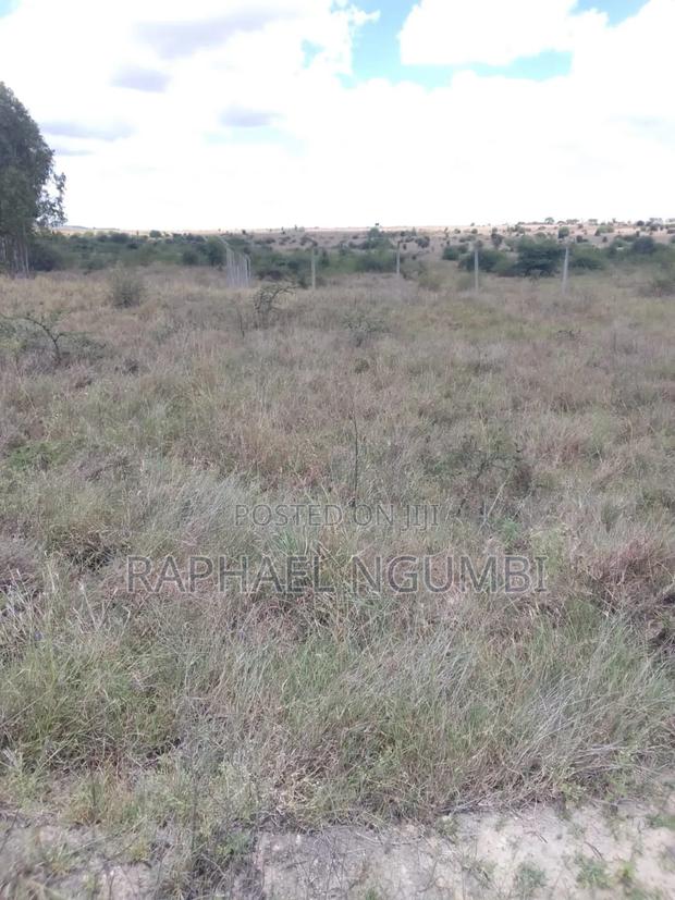 Forty (40) Acres at Kinanie Athi River - main view