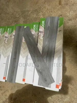 Tough Vinyl Flooring Planks -LVT