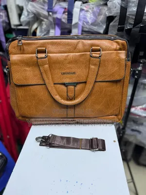 Laptop Bags Leather Fits Upto 17inch Laptop