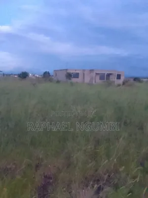 Eight (8) 50*100 Plots at Katani Shangilia Area