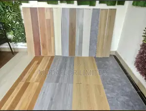 Rigid Core SPC Flooring Planks