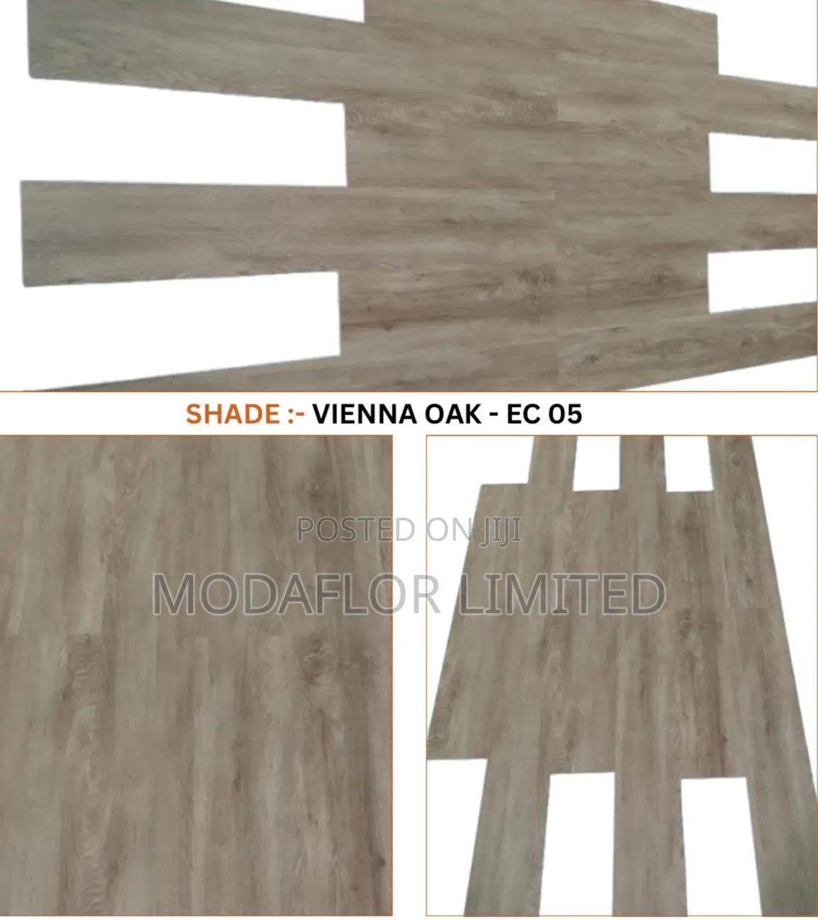 Zero Mess Floor SPC Floor Planks