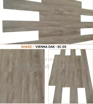 Zero Mess Floor SPC Floor Planks