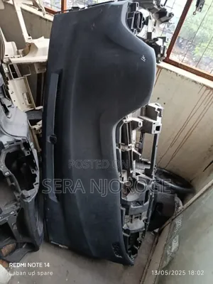 Honda Fit 2015 Dashboard