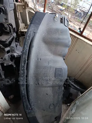 Harrier 240 Dashboard