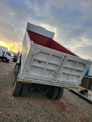 Fuso Fm Intercooler Tipper New Model