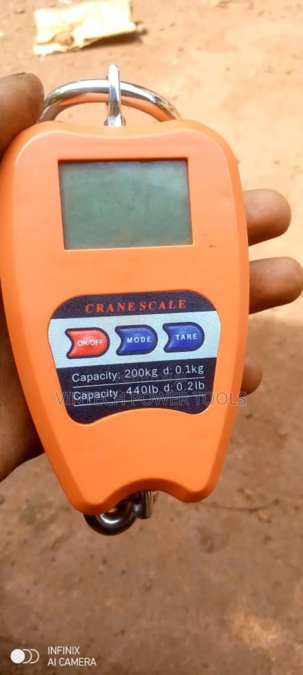 200kg Digital Electronic Scale