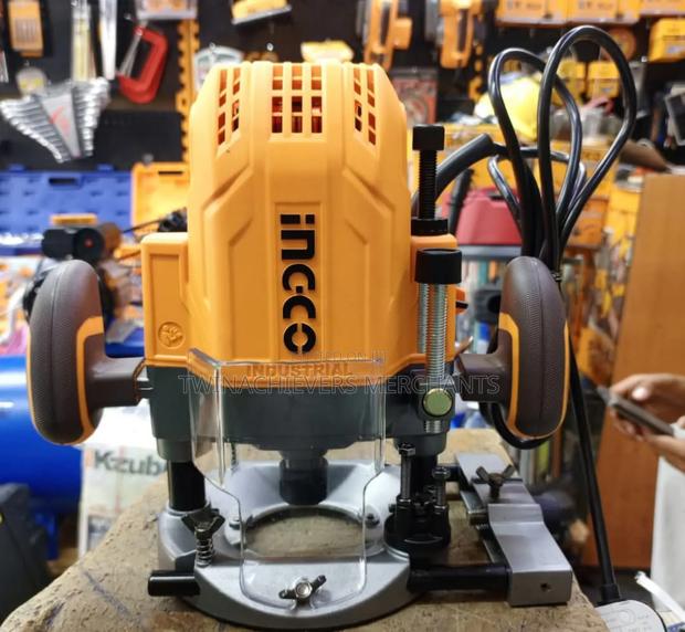 Ingco Wood Router 1600w - main view