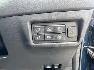 Mazda CX-8 2018 Blue