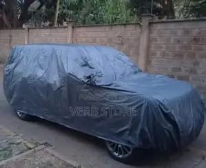 V8/Lx570 Premium Quality Car Cover
