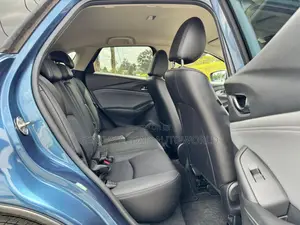 Mazda CX-3 2018 Blue