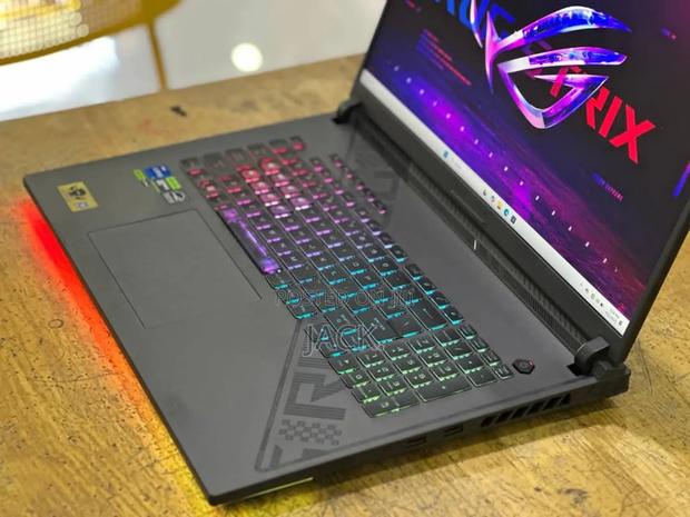 Laptop Asus ROG Strix G17 64GB Intel Core I9 SSD 2T - thumbnail 4
