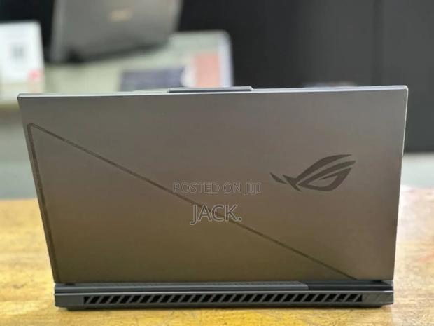 Laptop Asus ROG Strix G17 64GB Intel Core I9 SSD 2T - thumbnail 5